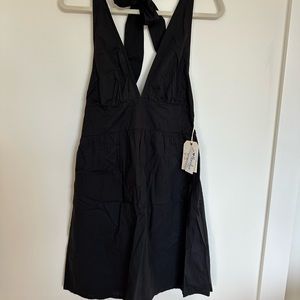 Honolua Surf halter dress
